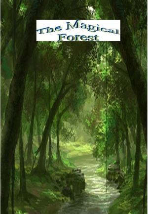Cover of the book The Mystery Forest by theresa saayman