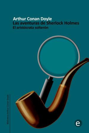 Cover of the book El aristócrata solterón by Washington Irving