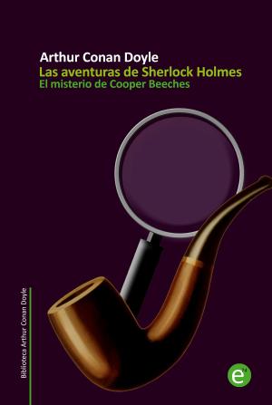 Cover of the book El misterio de Cooper Beeches by Washington Irving