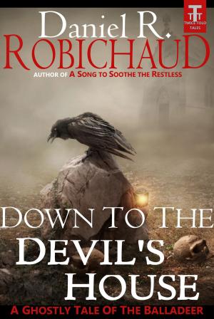 Book cover of Down to the Devil's House