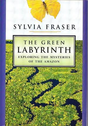 Book cover of The Green Labyrinth: Exploring the Mysteries of the Amazon