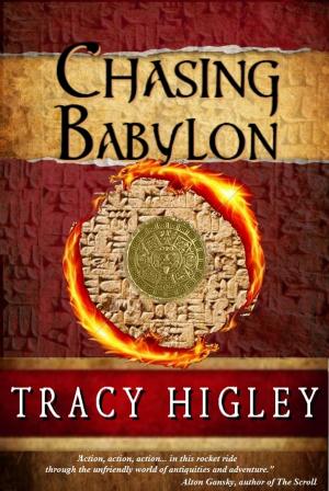 Book cover of Chasing Babylon