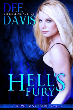 Cover of the book Hell's Fury by Toni Noel