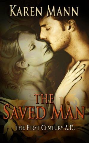Cover of the book The Saved Man by EDUARDO J.  D. FUENTES