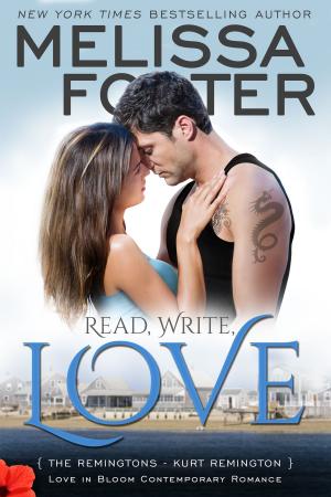 bigCover of the book Read, Write, Love (Love in Bloom: The Remingtons) by 
