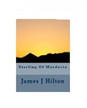 Book cover of Sterling of Mardavia