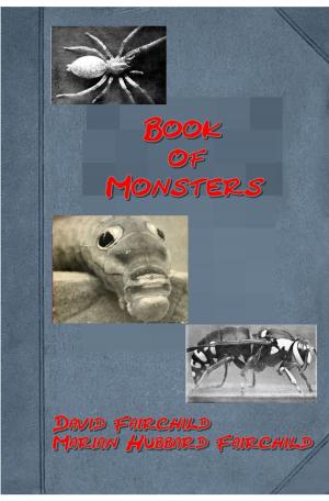 Cover of the book Book of Monsters (Illustrated) by Francis Lynde