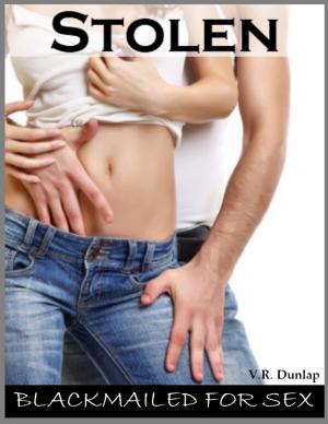 Cover of the book Stolen: His Big Tip by V.R. Dunlap