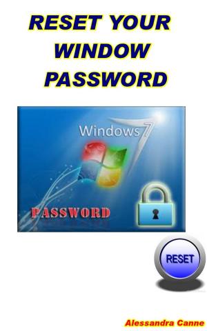 Cover of the book Reset Your Window Password Quickly by Jay Docherty