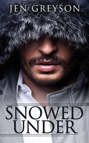 Cover of the book Snowed Under, Wunderland #2 (NA Contemporary Romance) by Tracey Alvarez