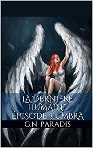Cover of Umbra by G.N.Paradis, V.Esper