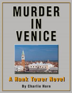Cover of the book Murder in Venice by Algan Sezgintüredi