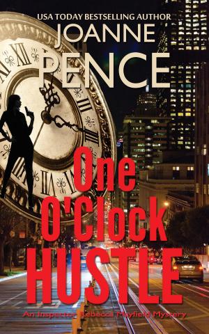 Cover of the book One O'Clock Hustle by Amanda McCabe, w/a Amanda Carmack