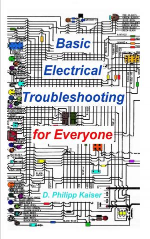 bigCover of the book Basic Electrical Troubleshooting for Everyone by 