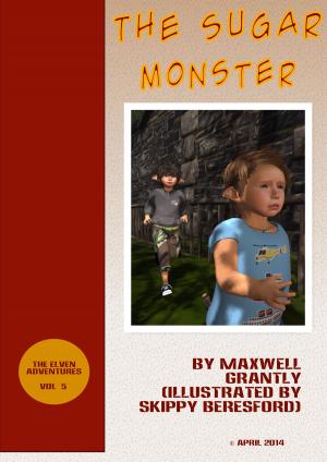 bigCover of the book The Sugar Monster by 