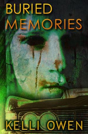 Book cover of Buried Memories