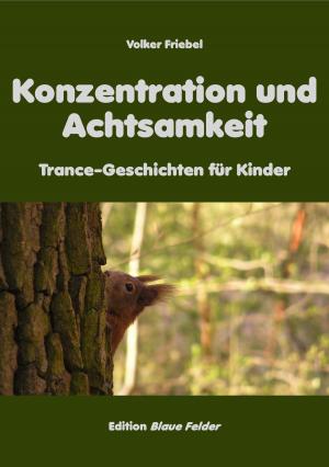 Book cover of Konzentration und Achtsamkeit