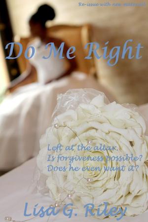 Cover of the book Do Me Right by Sabrina Sims McAfee