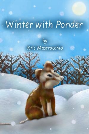 Book cover of Winter with Ponder
