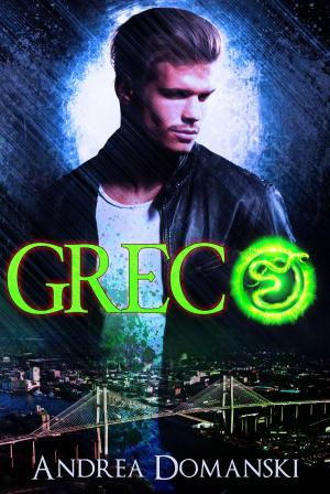 Cover of the book Greco (The Omega Group) (Book 1.5) by Nora Fountain