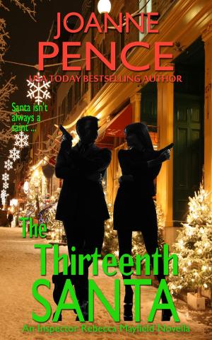 Cover of The Thirteenth Santa - A Novella