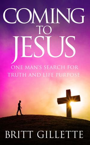Book cover of Coming To Jesus