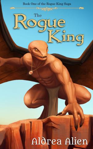 bigCover of the book The Rogue King by 