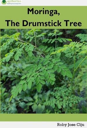 Cover of the book Moringa, the Drumstick Tree by Roby Jose Ciju