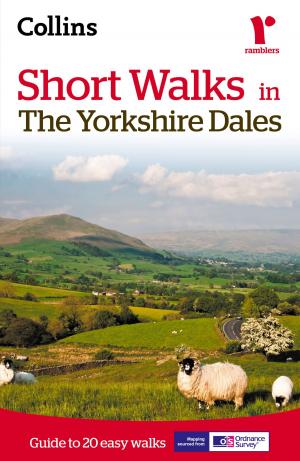 Book cover of Short walks in the Yorkshire Dales