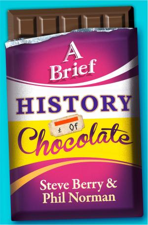 Book cover of A Brief History of Chocolate
