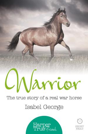 Book cover of Warrior: The true story of the real war horse (HarperTrue Friend – A Short Read)
