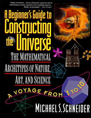 bigCover of the book A Beginner's Guide to Constructing the Universe by 