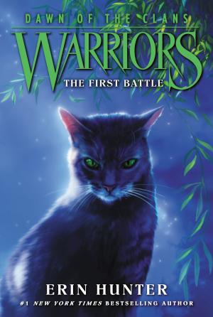 Cover of the book Warriors: Dawn of the Clans #3: The First Battle by Ashley Fetterman