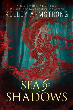 Cover of the book Sea of Shadows by Alexandra West