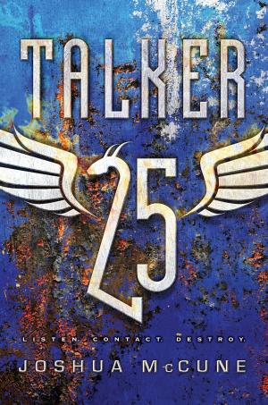 Cover of the book Talker 25 by Anfisa Kramskaya