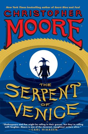 Book cover of The Serpent of Venice