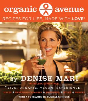 Cover of the book Organic Avenue by Sara Dickerman