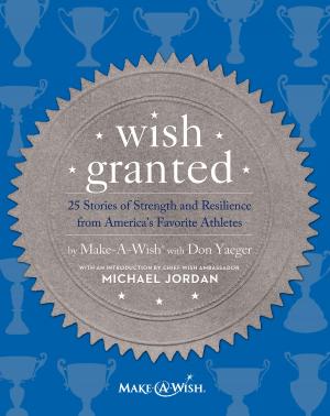 Cover of the book Wish Granted by Janine Driver