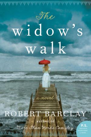 Book cover of The Widow's Walk