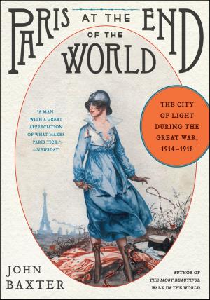 Book cover of Paris at the End of the World