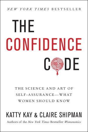 Book cover of The Confidence Code