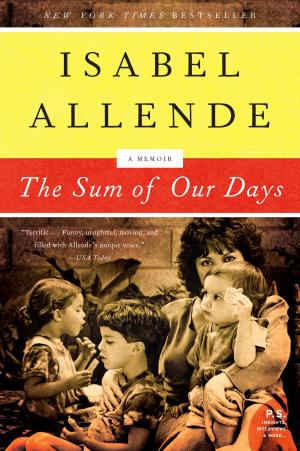 Cover of the book The Sum of Our Days by Joan Lunden