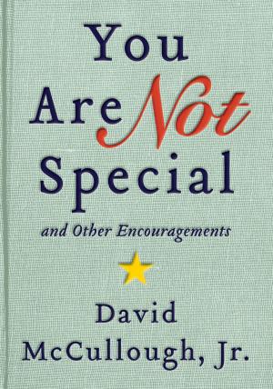 Cover of the book You Are Not Special by Lisa Randall