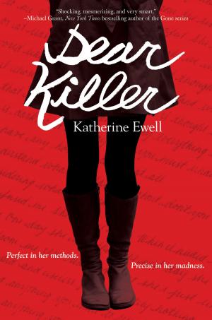 Cover of the book Dear Killer by Ellen Schreiber
