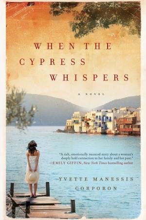 Cover of the book When the Cypress Whispers by Daniel Silva