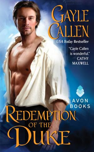 Cover of the book Redemption of the Duke by Karen Ranney