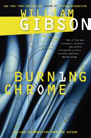 Cover of the book Burning Chrome by Jay Allan