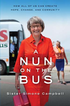 Cover of the book A Nun on the Bus by David Théry, Jérémy Sourdril, Alain Auderset