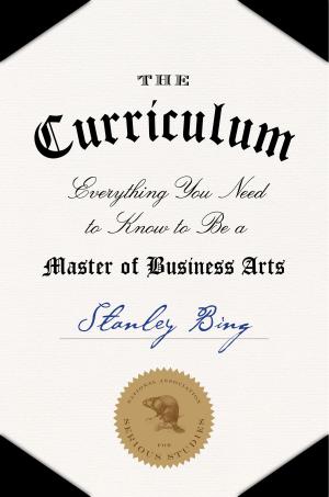 Cover of the book The Curriculum by Sarah Lacy