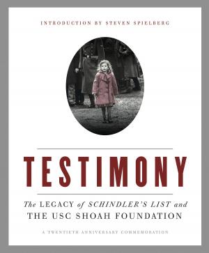 Cover of the book Testimony by Iris Alderson